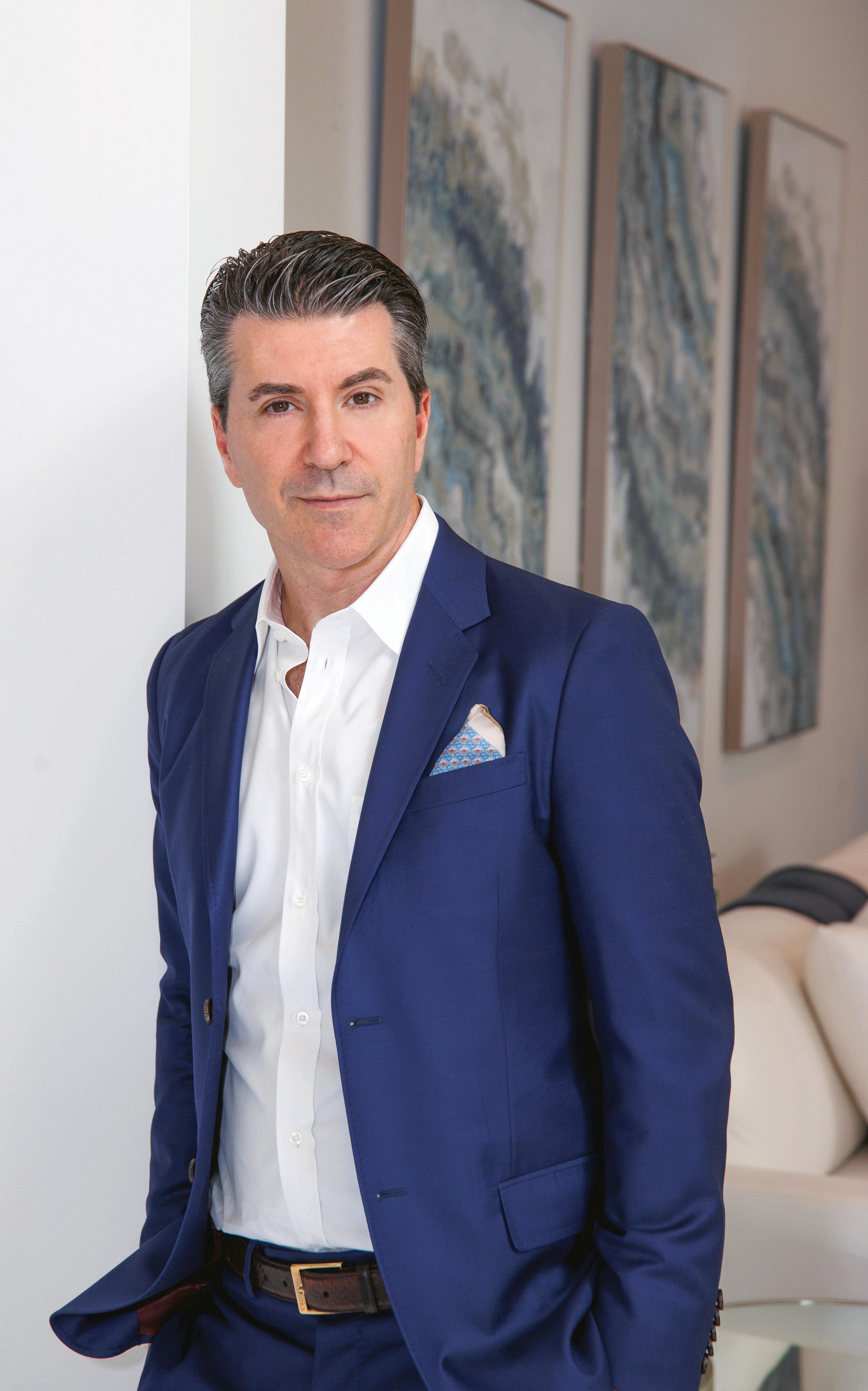 Aaron Capuano, M.D., F.A.C.S.