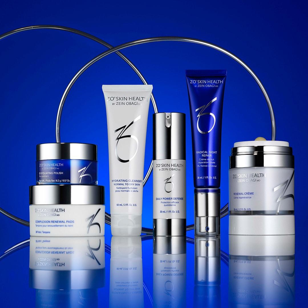 To say that I love my new skin care products is an understatement