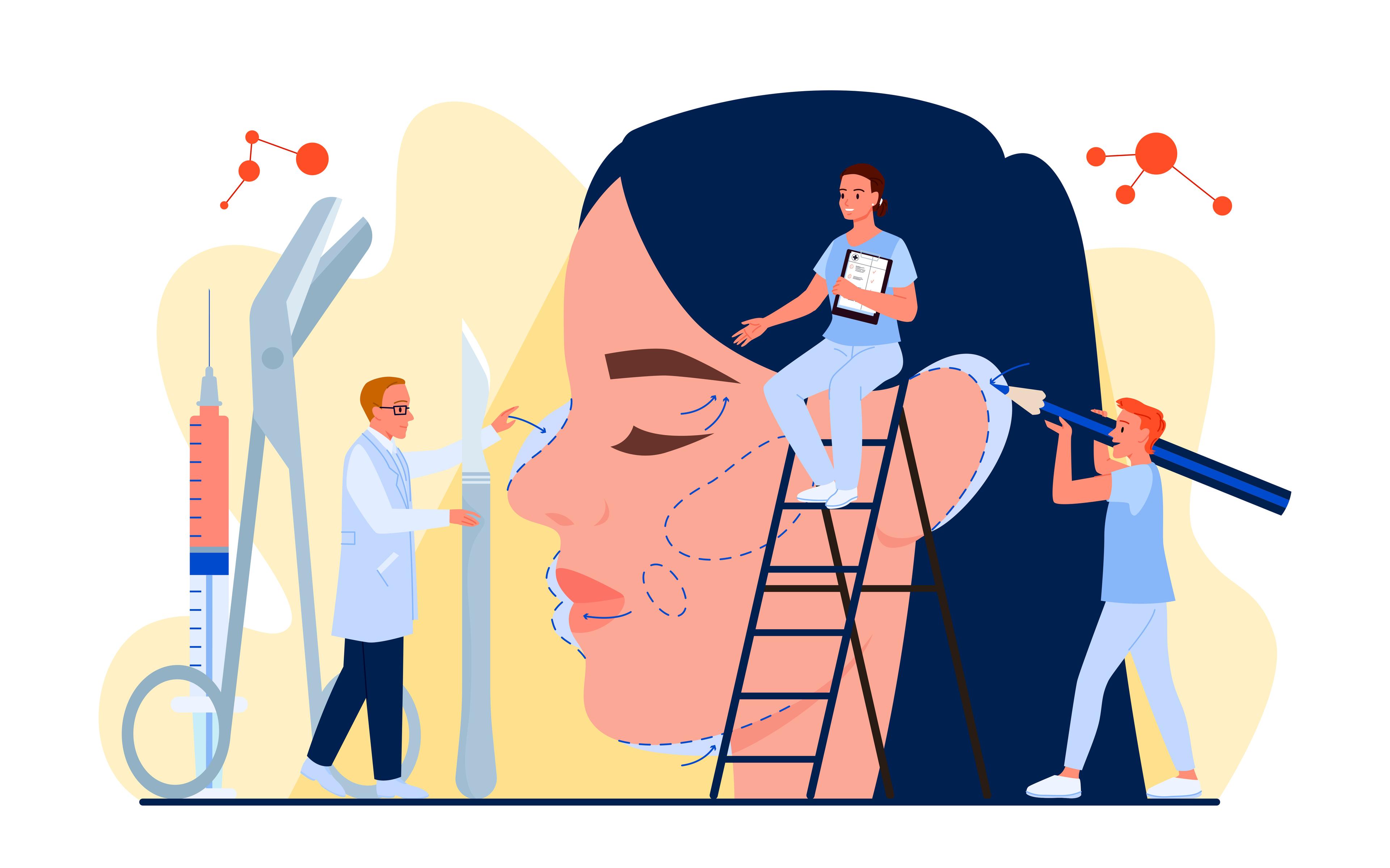 Mini Facelift vs Traditional Facelift: Why More Patients Choose the Mini Approach