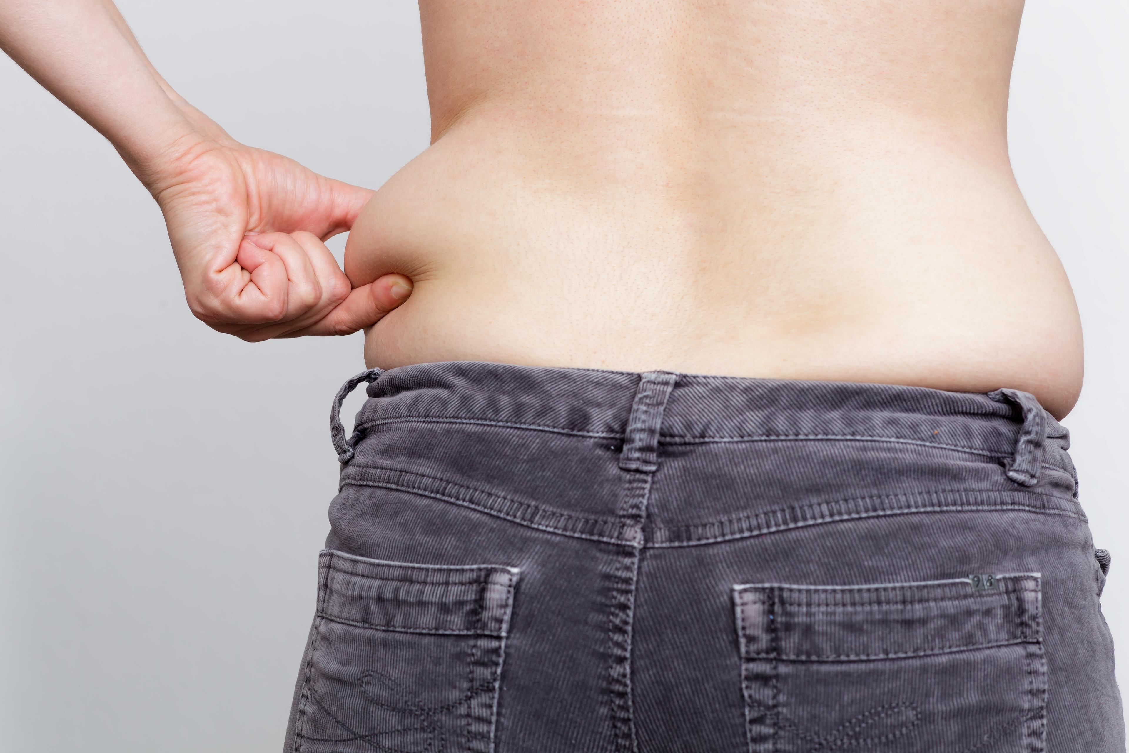Not in love with your love handles?