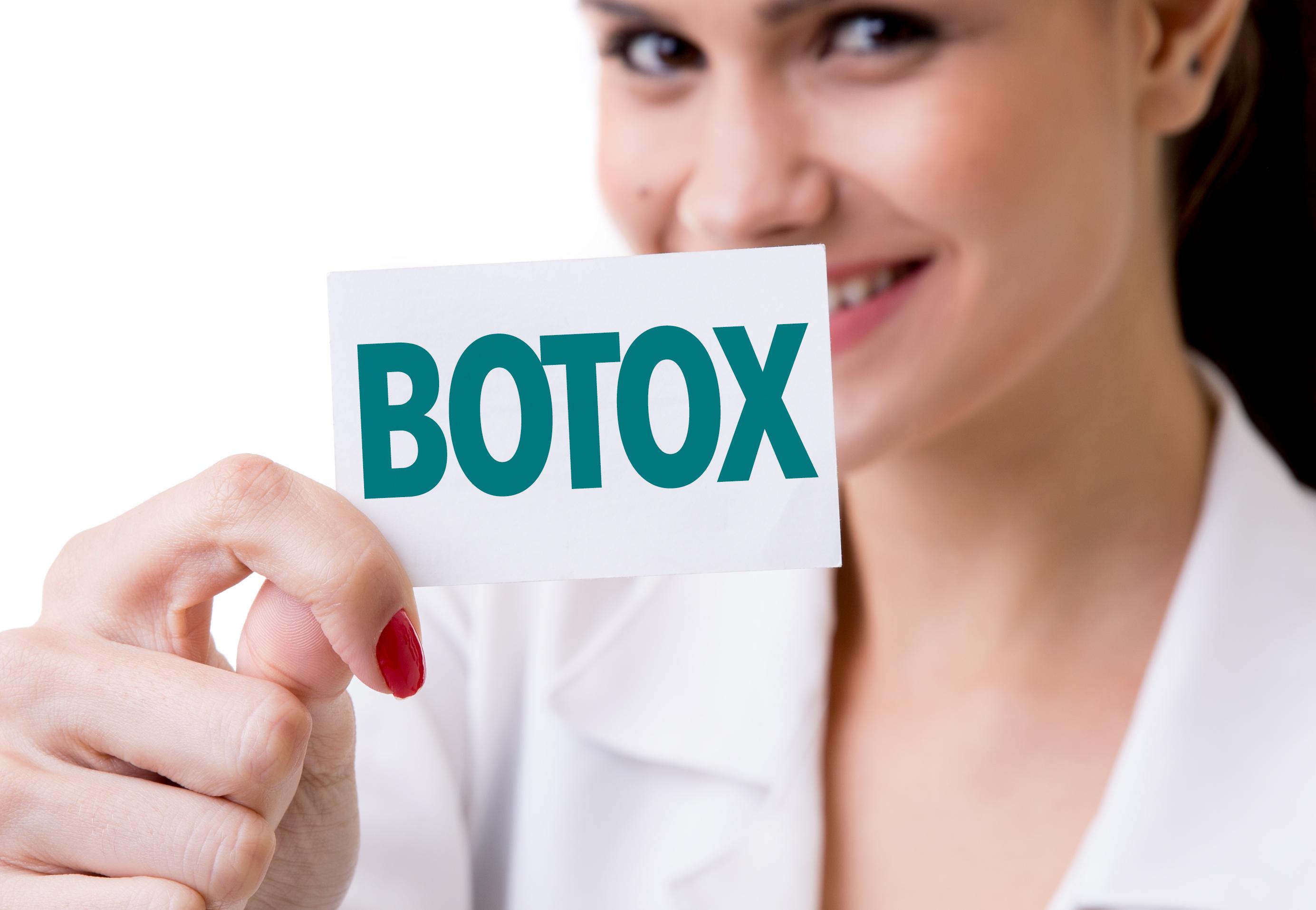 Botox: the superhero of anti aging?