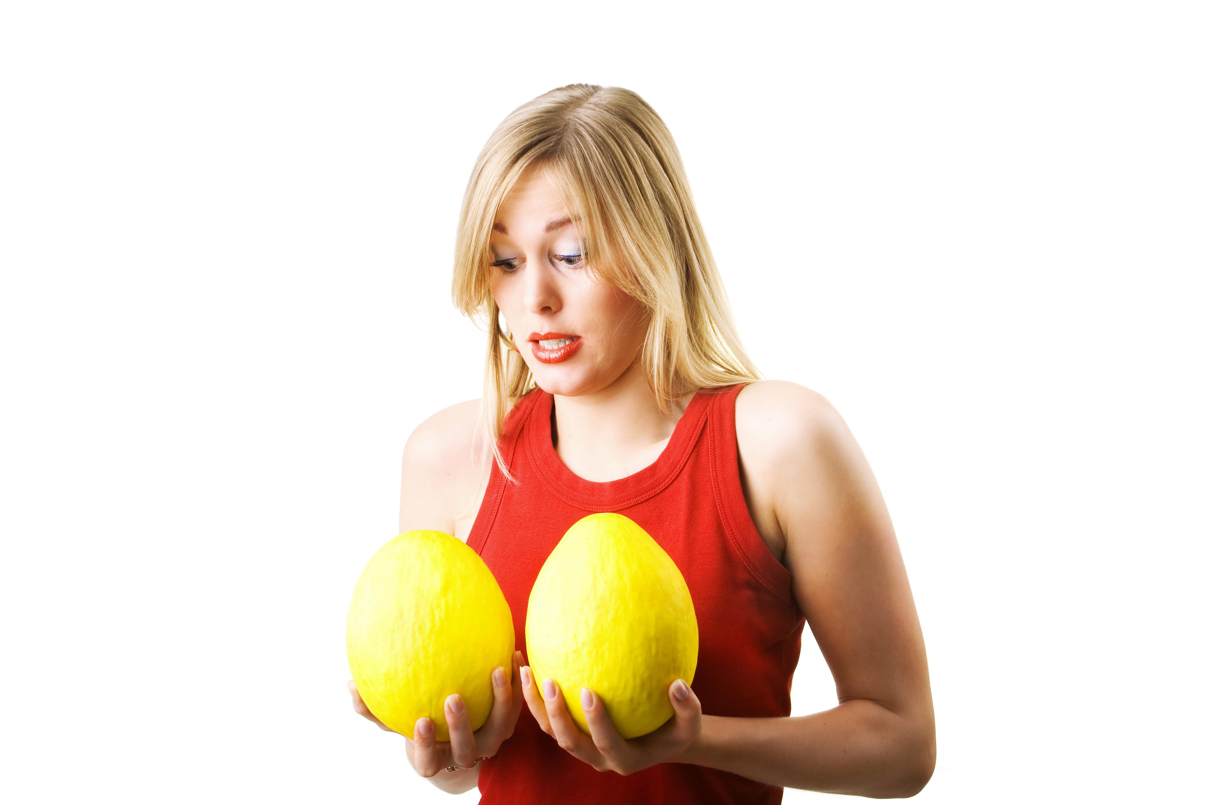 Are your Breasts weighing you down?