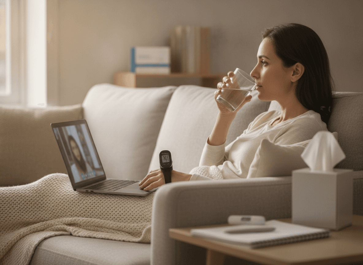 How to optimize your health for Covid-19
