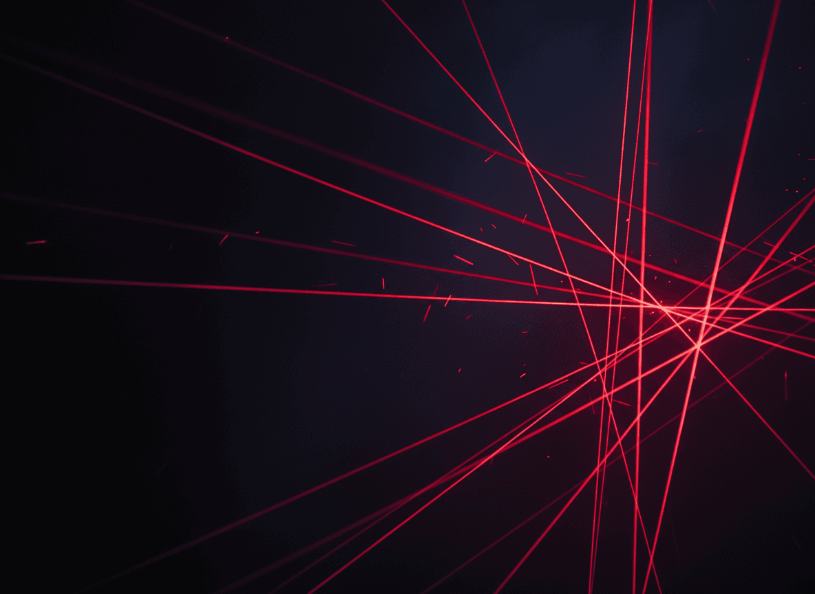 You can do what with that Laser?