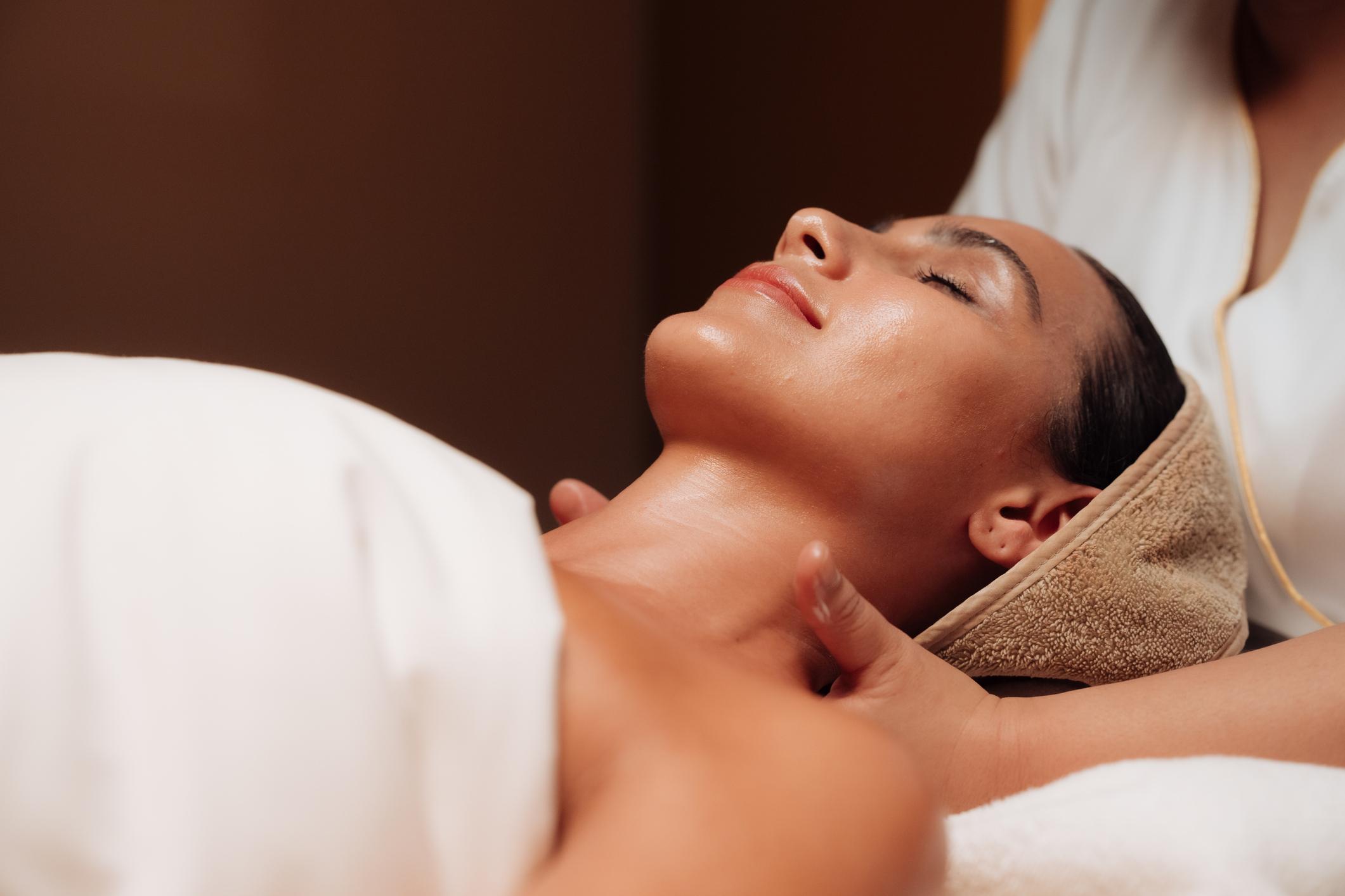 Lymphatic Drainage Massage