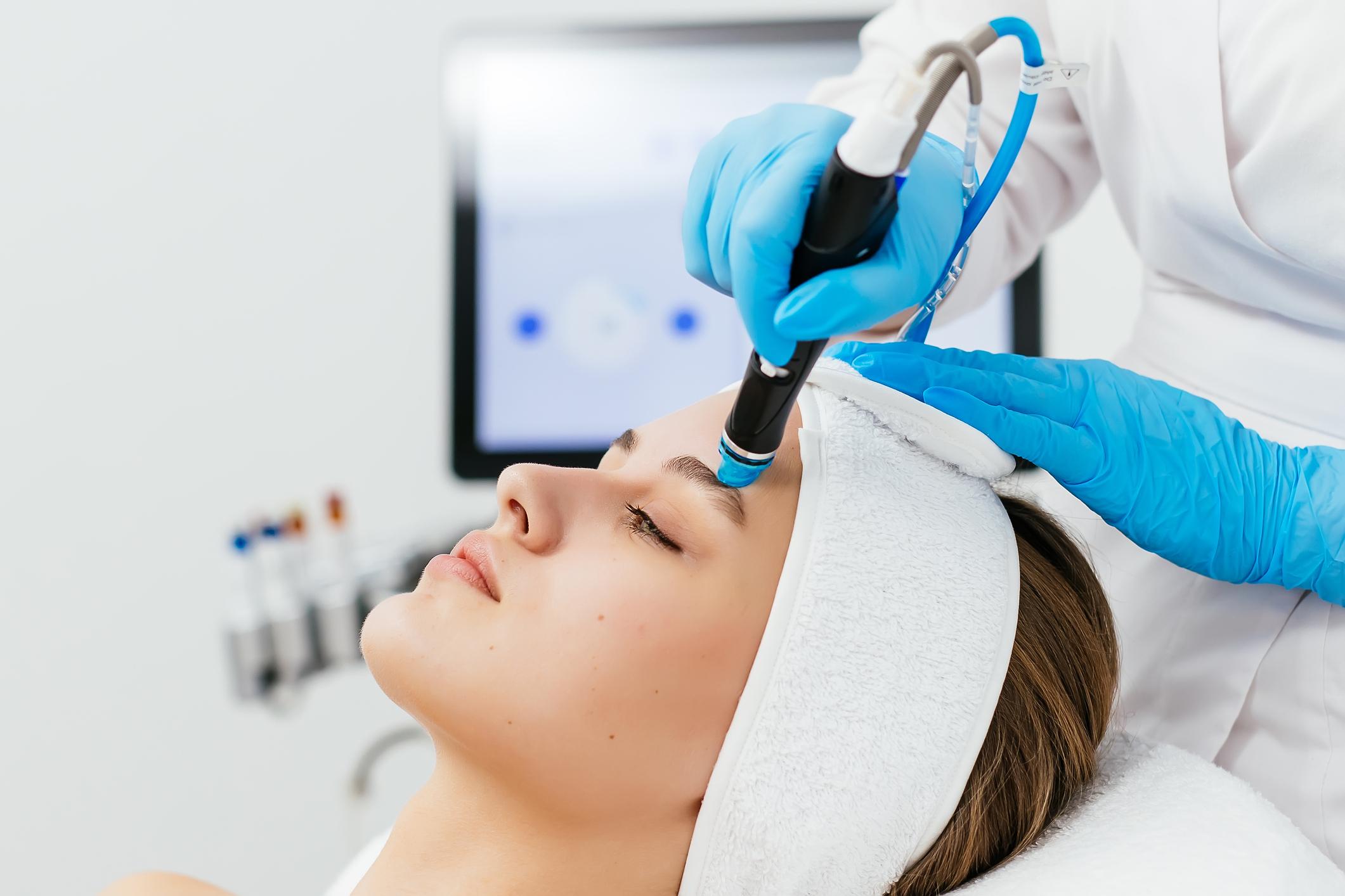 Hydrafacial