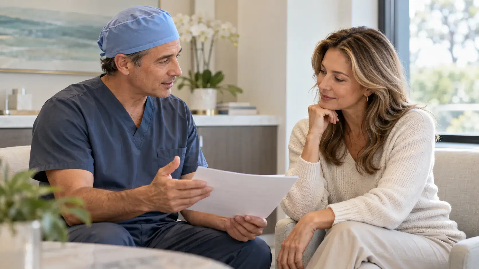 Anesthesia for Plastic Surgery: Safety, Options and What to Expect
