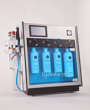 Hydrafacial